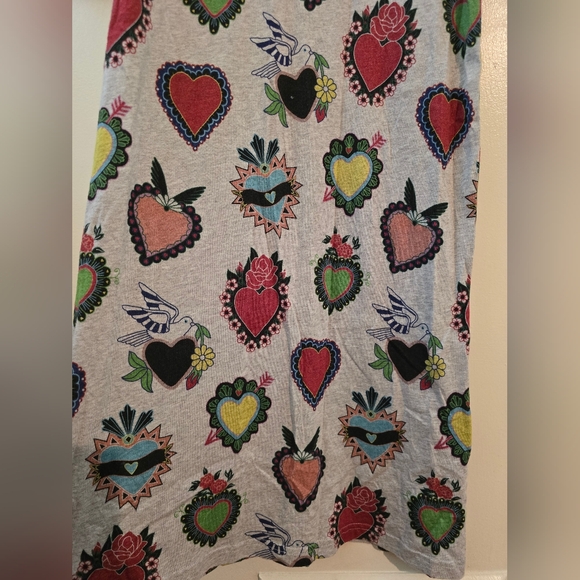 HOUSE OF HOLLAND Long Sleeve Cotton Fitted Maxi Dress - Picture 5 of 10